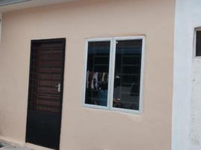 Simpang Renggam Taman Sri Puteri Double Storey Low Cost Full Loan
