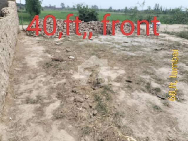 Simpal Property Buying A Residential Plot In Johal Town?