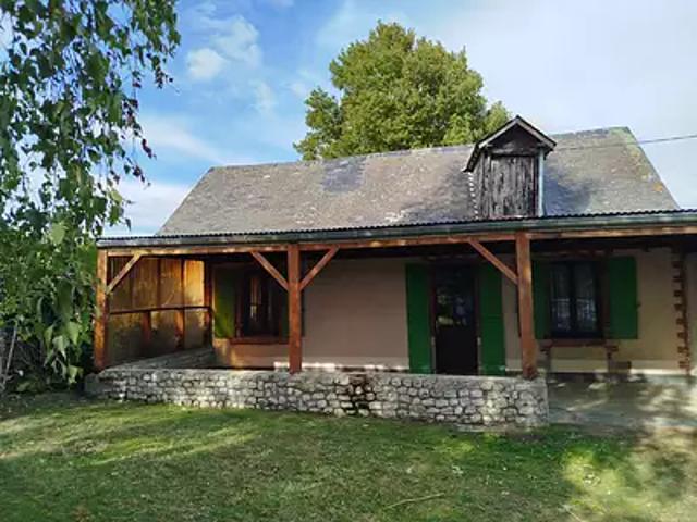 Simplé 53360 Achat / Vente maison 2 pièces t2 au dernier étage