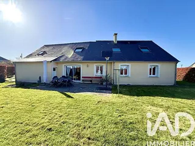 Simplé 53360 Achat / Vente maison 6 pièces t6 parking