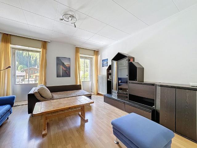 Simple comfort, with nature as a bonus