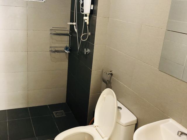 Simple Single Room – Easy Living in Kuchai Lama, Kuala Lumpur