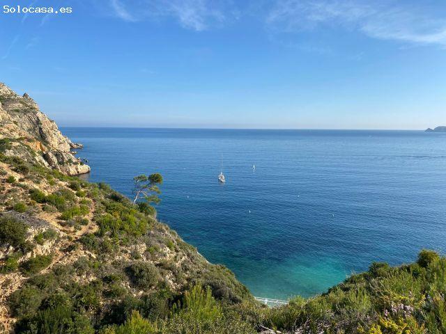 ¡Simplemente increíble! Nuevas villas de lujo en venta en Calpe. GG6066A