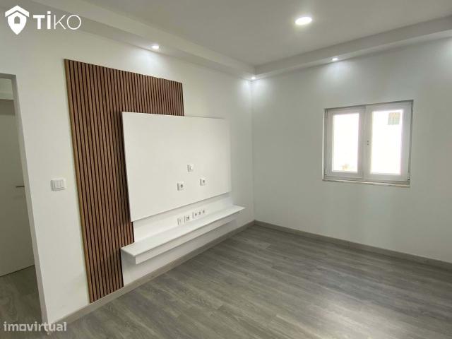 Simptica Moradia T3 remodelada a estrear na Amora