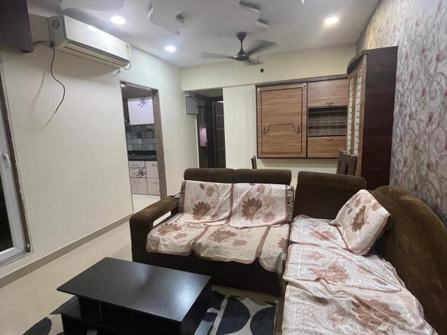 Simran Sapphire 2 Bedroom 1150 Sq. Ft. Apartment in Kharghar Navi Mumbai Listing ID: #10347
