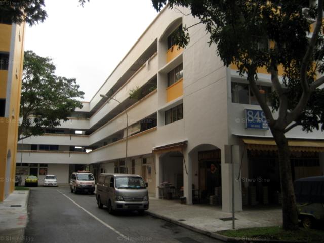 Sims Avenue Geylang, HDB 4 Rooms
