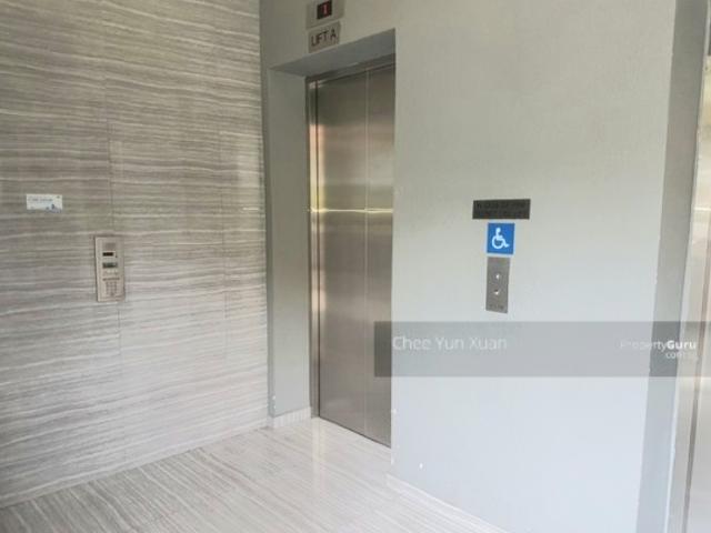 Sims Edge Condominium For Rent, $3,800, 2 Bed 1 Bath 581 sqft $6.54 psf