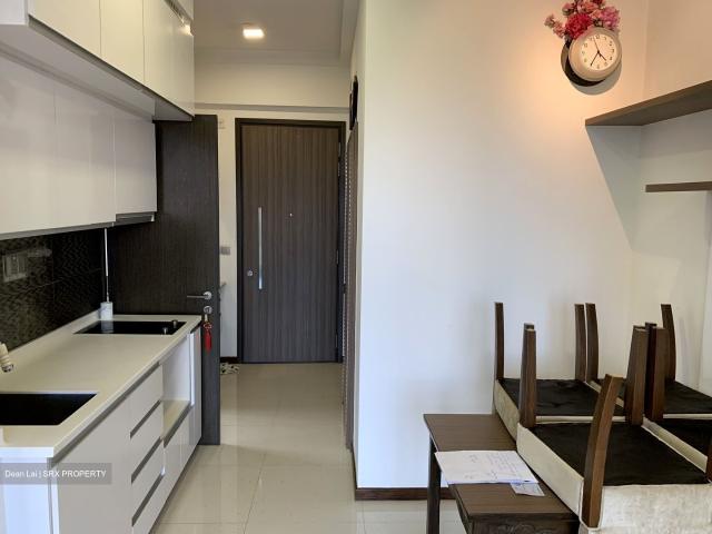 Sims Edge D14, Apartment