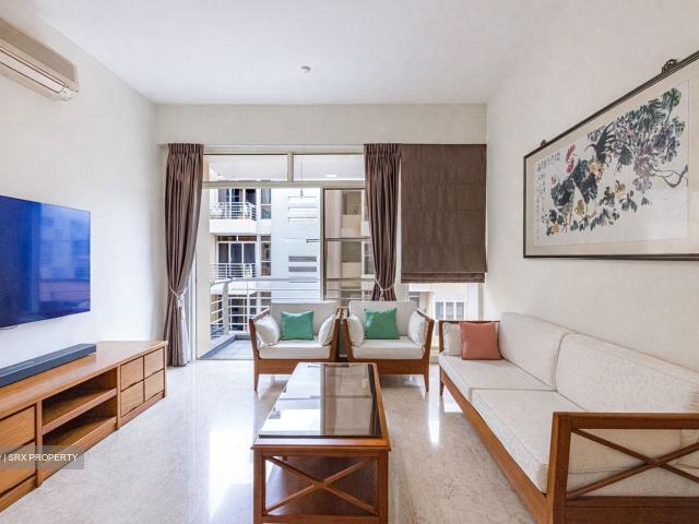 Sims Green D14, Apartment
