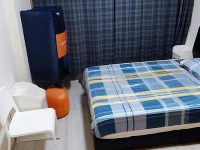 Sims Green D14, Apartment