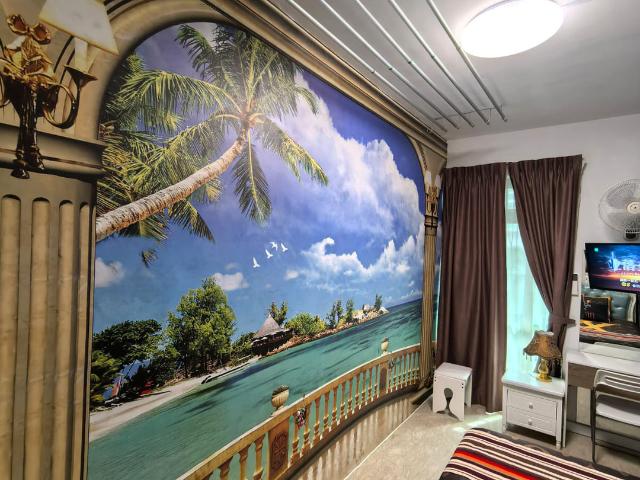 Sims Residences D14, Apartment