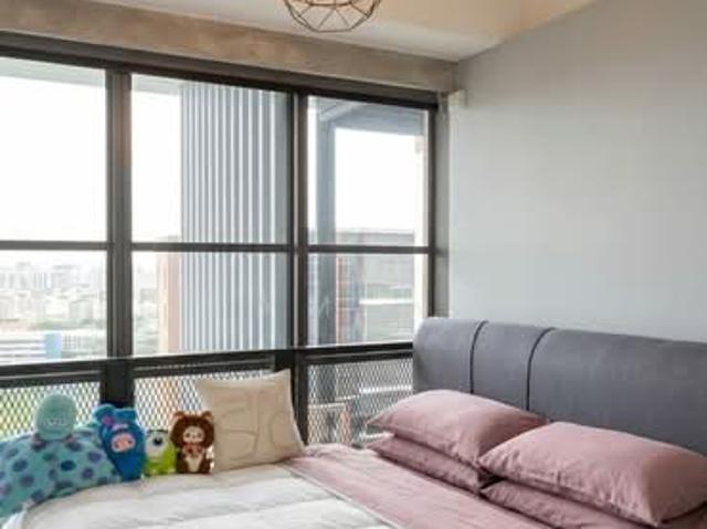 Sims Urban Oasis Condominium For Sale, $1,190,000, 2 Bed 1 Bath 635 sqft $1,874.00 psf