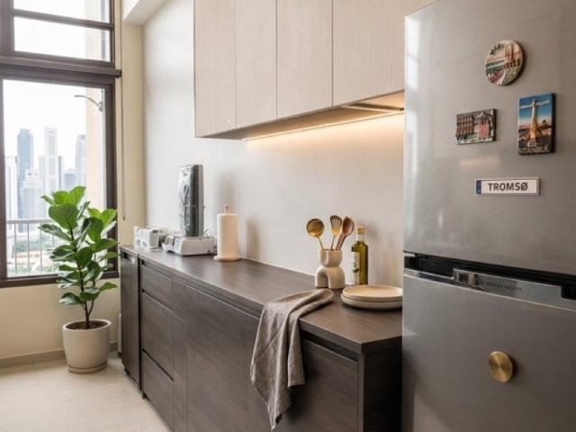 Sims Urban Oasis Condominium For Sale, $1,190,000, 2 Bed 1 Bath 635 sqft $1,874.00 psf
