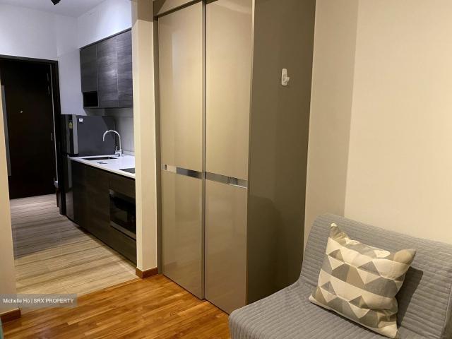 Sims Urban Oasis D14, Condominium