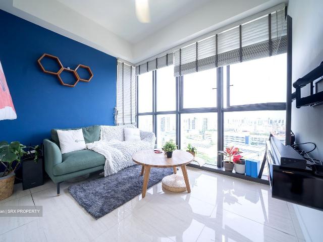 Sims Urban Oasis D14, Condominium