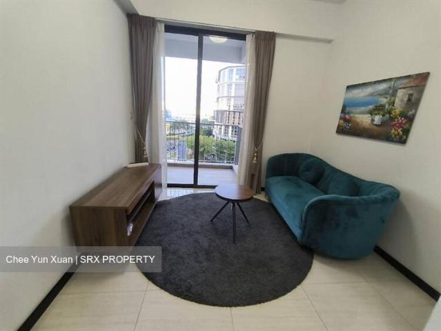 Sims Urban Oasis D14, Condominium