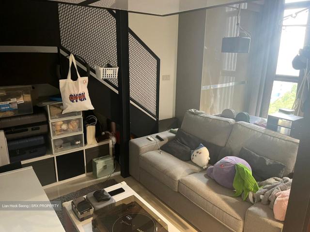 Sims Urban Oasis D14, Condominium