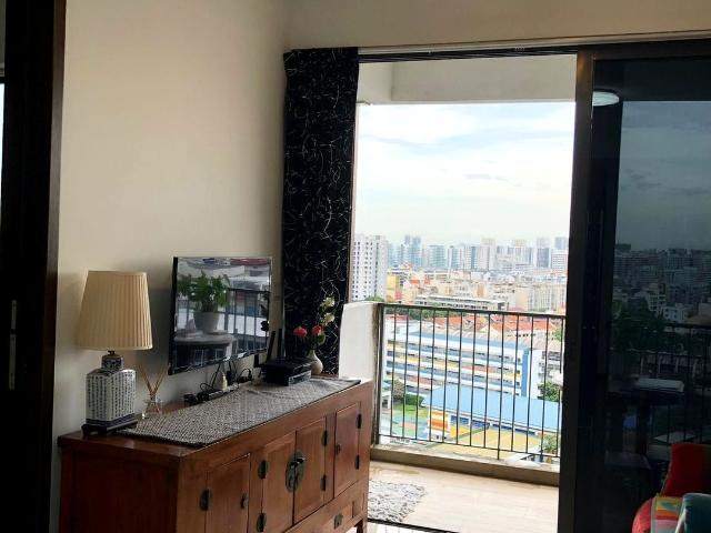 Sims Urban Oasis D14, Condominium