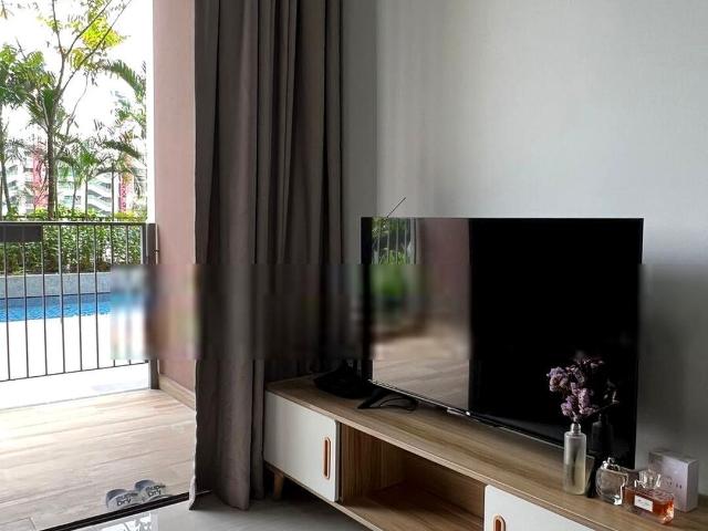 Sims Urban Oasis D14, Condominium