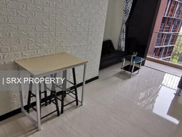 Sims Urban Oasis D14, Condominium