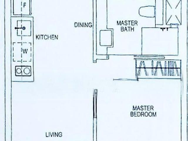 Sims Urban Oasis D14, Condominium