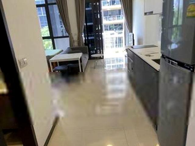 Sims Urban Oasis D14, Condominium