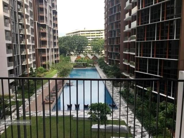 Sims Urban Oasis D14, Condominium