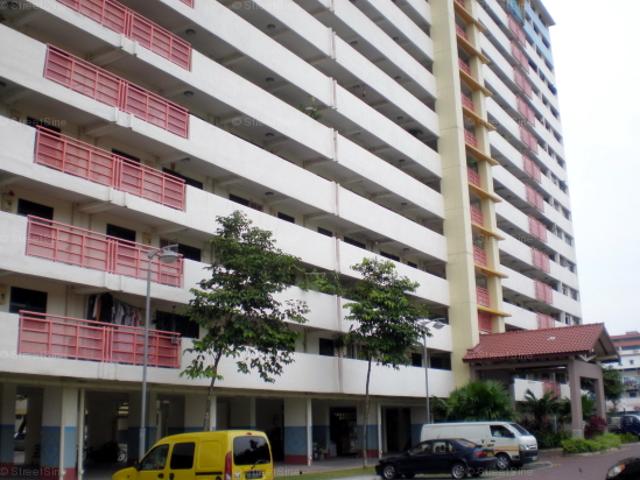 Sims Vista Geylang, HDB 3 Rooms