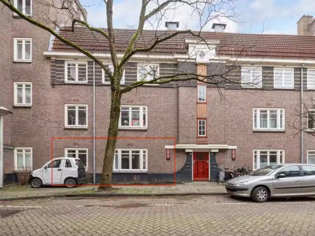 Simsonstraat 14 H Amsterdam