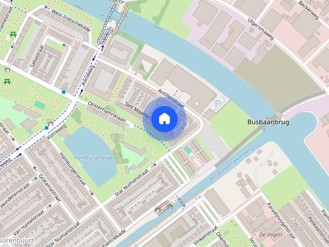 Sint Maartenstraat, 9714JV Groningen