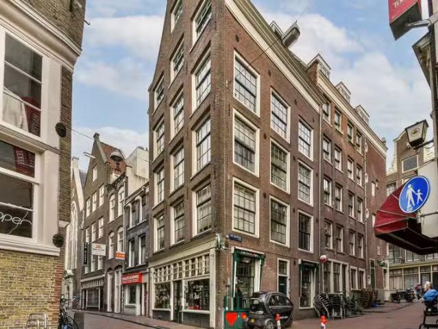 Sint Olofssteeg 6 D Amsterdam