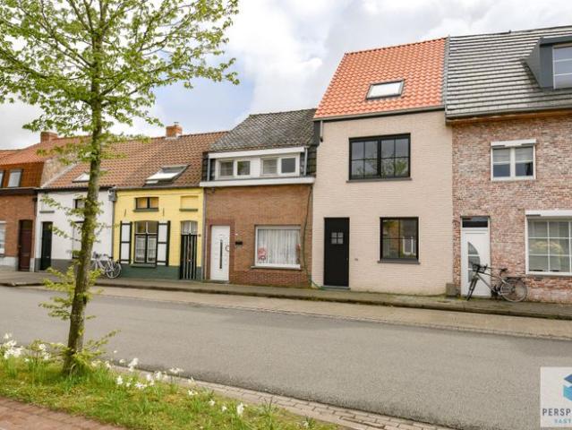 | IN OPTIE COMPROMIS IN OPMAAK | NIEUWBOUW met ruime.