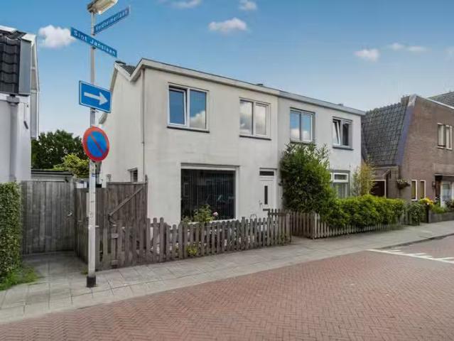 Sint Janslaan 17 Bussum