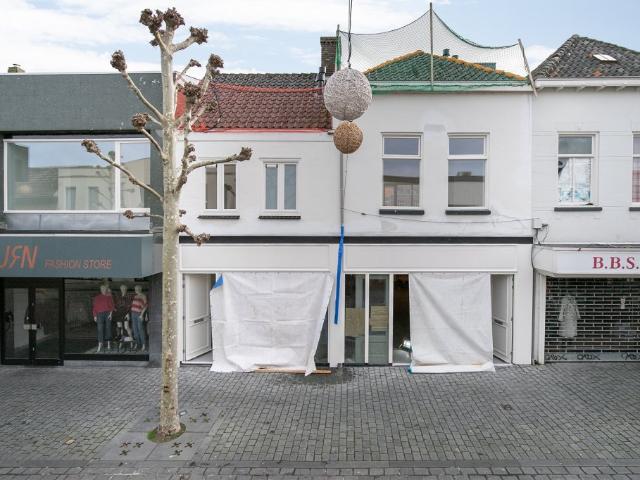 Sint Josephstraat, Bergen op Zoom