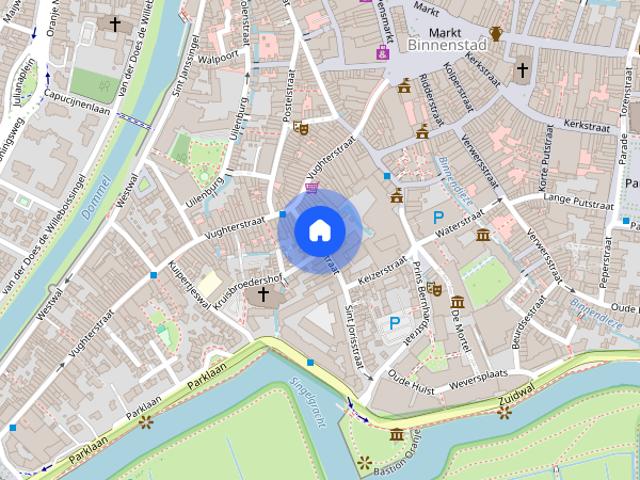Sint Jorisstraat 18D 5211 HB 's Hertogenbosch
