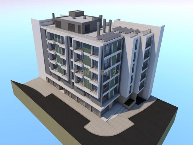 Sintra Cacém zona central, terreno urbano para construção de prédio habitação