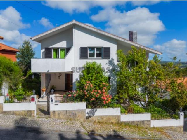 Sintra Excelente Moradia T5, lote com 360m2, garagem 65m2