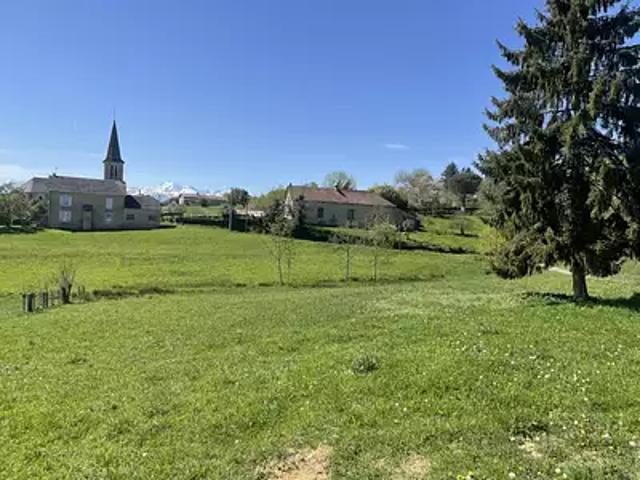 Sinzos 65190 Achat / Vente terrain