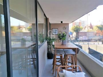 Sin comisión! Departamento 3 dormitorios Cerca metro Ñuñoa | 3 Dormitorios por 9436.00 en Ñuñoa
