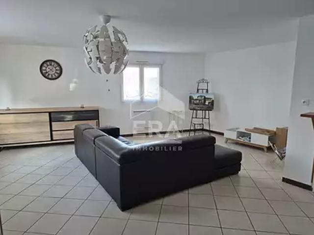 Sin le Noble 59450 Achat / Vente maison 4 pièces t4 cave parking