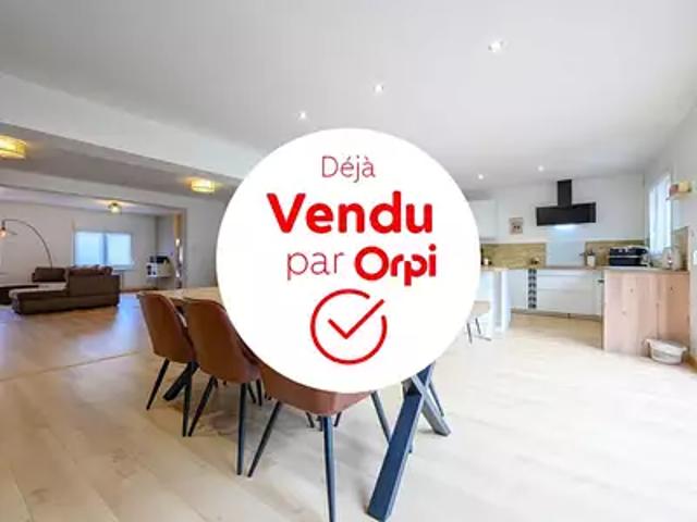 Sin le Noble 59450 Achat / Vente maison 4 pièces t4 jardin terrasse