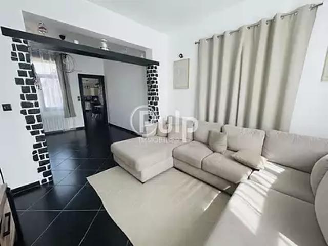 Sin le Noble 59450 Achat / Vente maison 5 pièces t5 jardin terrasse