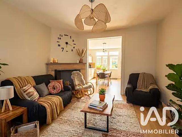 Sin le Noble 59450 Achat / Vente maison 5 pièces t5 parking