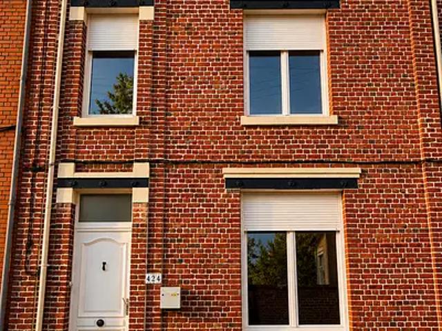 Sin le Noble 59450 Achat / Vente maison 5 pièces t5