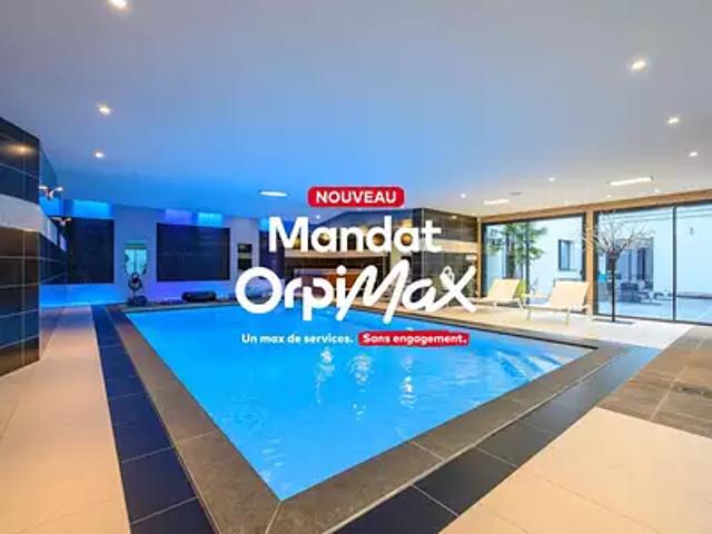 Sin le Noble 59450 Achat / Vente maison 7 pièces t7 piscine terrasse