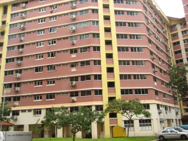 Sin Ming Avenue Bishan, HDB 4 Rooms