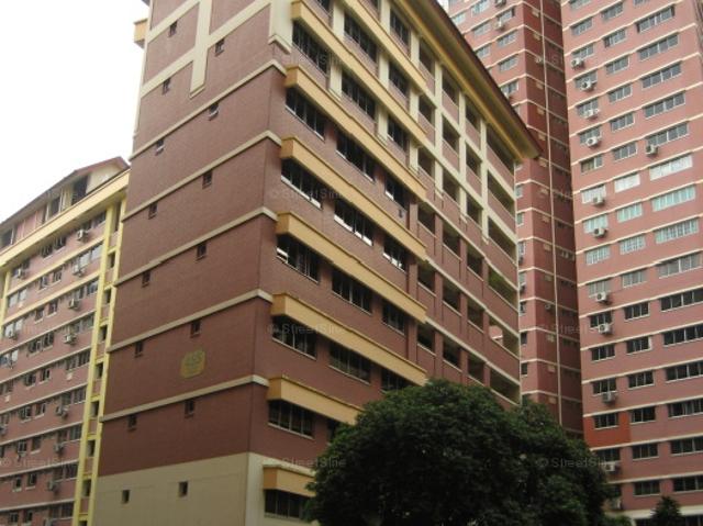 Sin Ming Avenue Bishan, HDB 4 Rooms