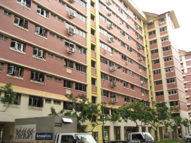 Sin Ming Court Bishan, HDB 4 Rooms