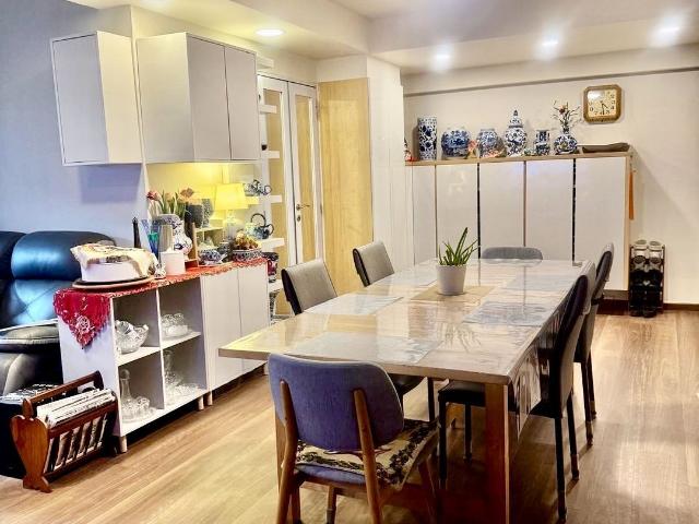 Sin Ming Court Bishan, HDB 5 Rooms
