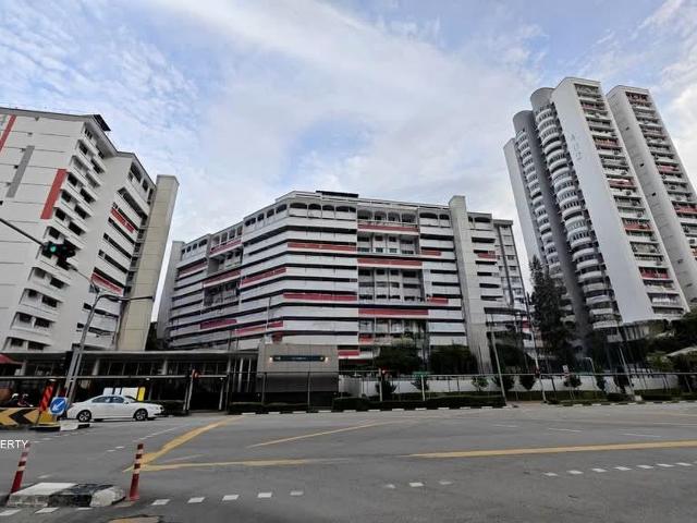 Sin Ming Garden Bishan, HDB 4 Rooms
